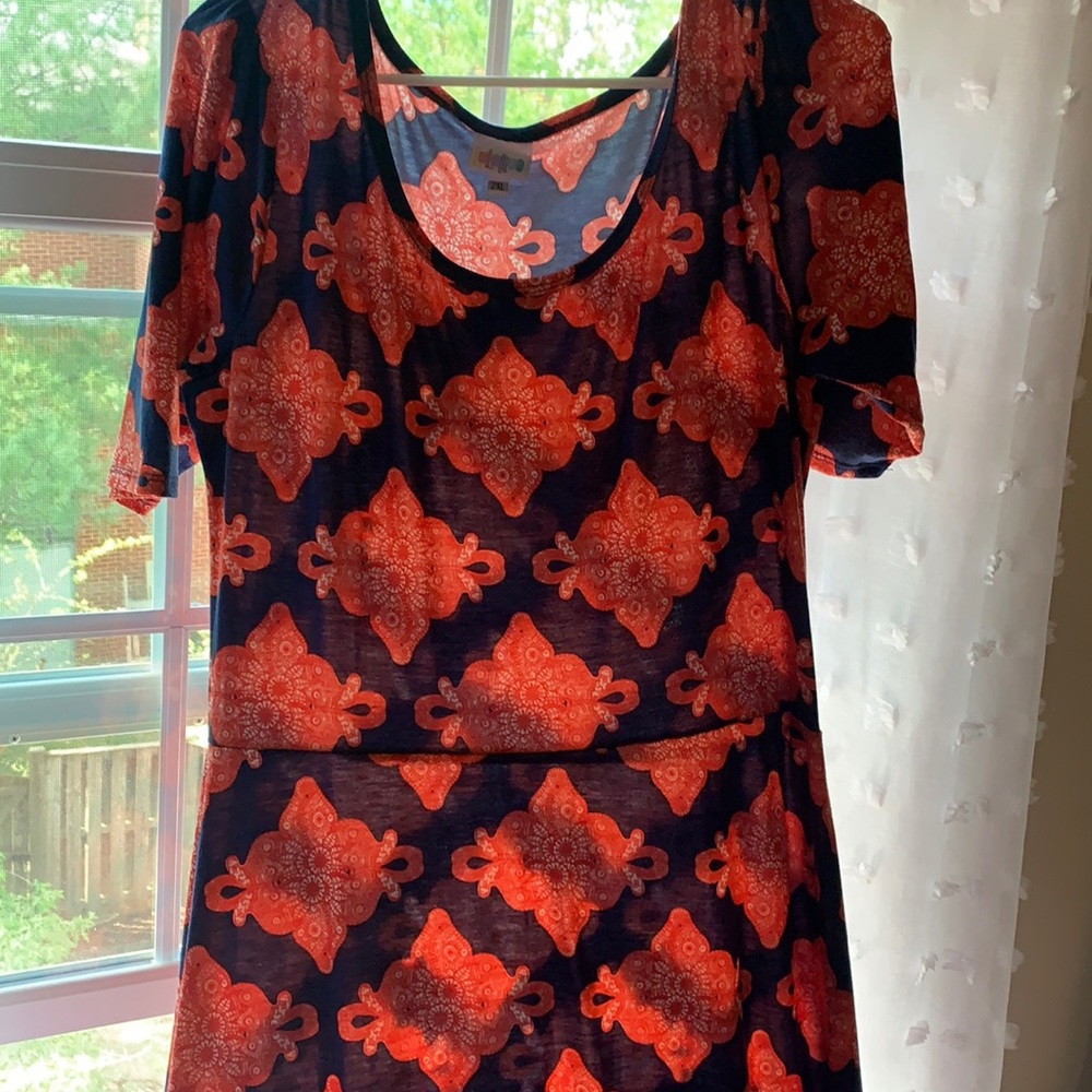 Lularoe maxi dress